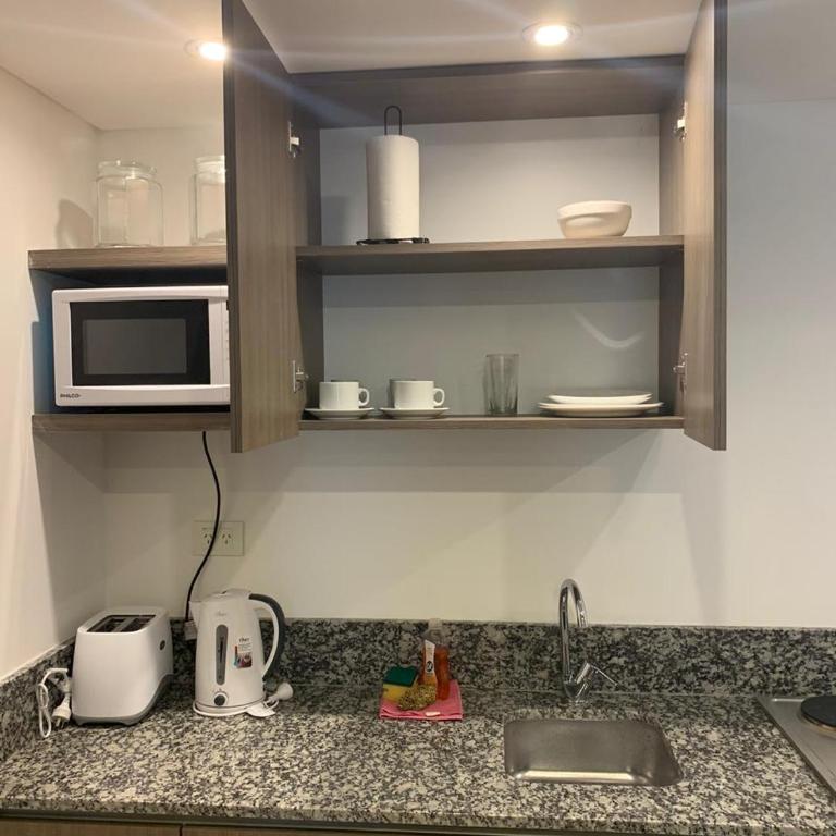 LA MORADA APART - Estudio - 2