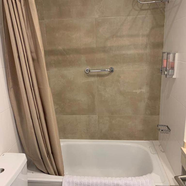 LA MORADA APART - Estudio - 10