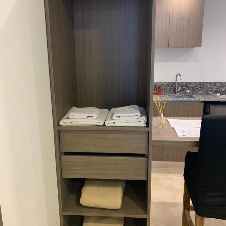 LA MORADA APART - Estudio - 13