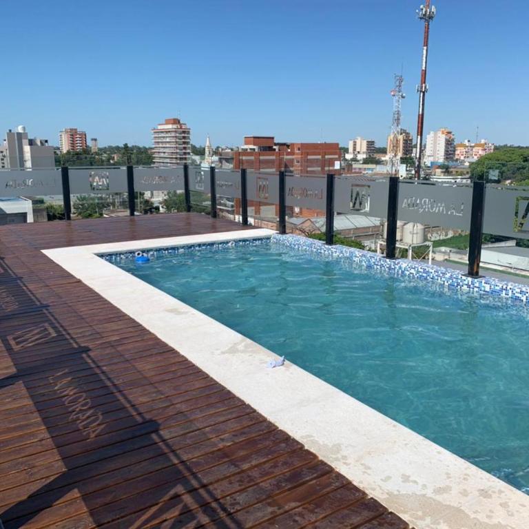 LA MORADA APART - Apartamento de 1 dormitorio - 19