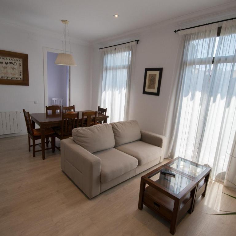 Ideal. En el centro de Barcelona - Apartment mit 2 Schlafzimmern - 14