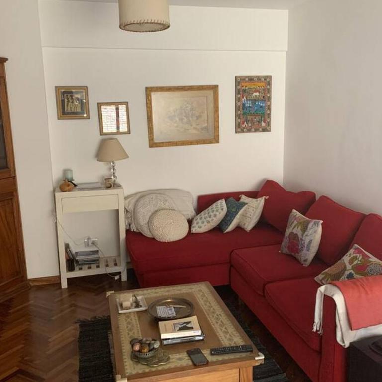 Espectacular departamento en el corazón de Martinez - Two-Bedroom Apartment - 2
