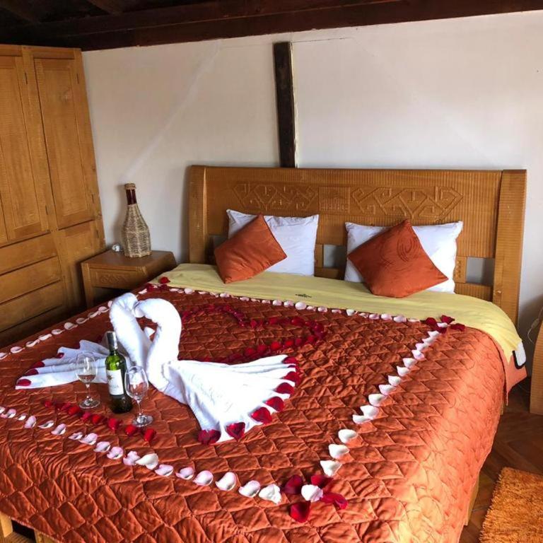Hosteria San Jose de Sigchos - Suite con bañera de hidromasaje - 5