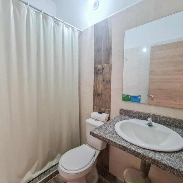 Hotel Santa Clara Doradal - Habitación Triple - 6