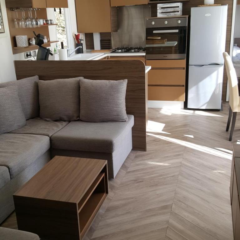 Côte d'Émeraude Mobilhome - Mobile Home - 4