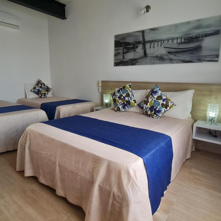 Hotel Santa Clara Doradal - Habitación Familiar - 4