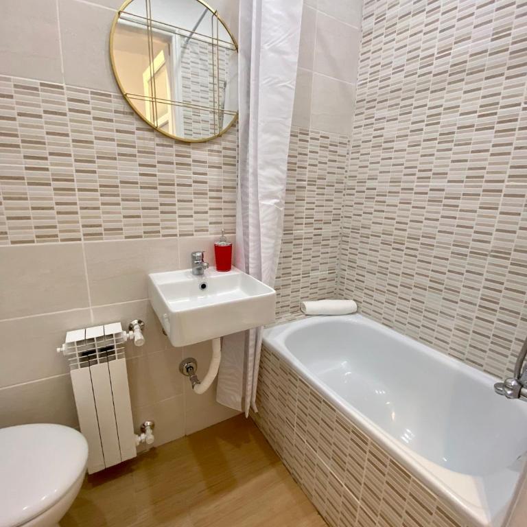 Morosini 11 - One-Bedroom Apartment - 11