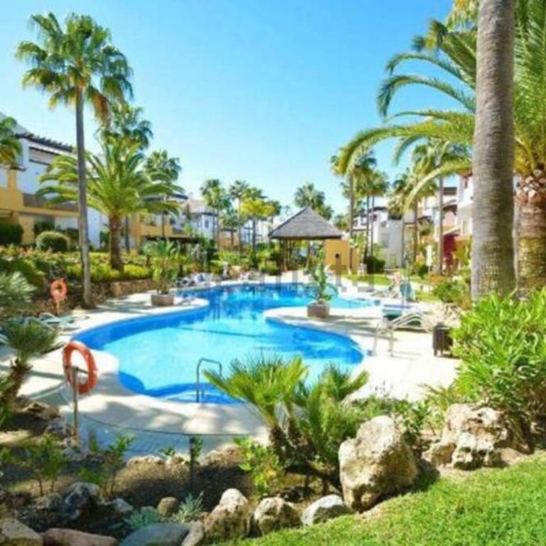 Tu casa en primera línea de playa de Marbella - Apartamento de 2 dormitorios - 29