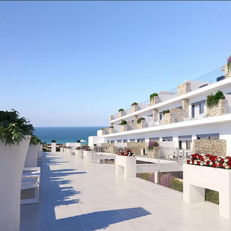 DREAM SEA and MOUNTAIN VIEW APARTMENT in SUKHA - Apartment with Sea View - 2