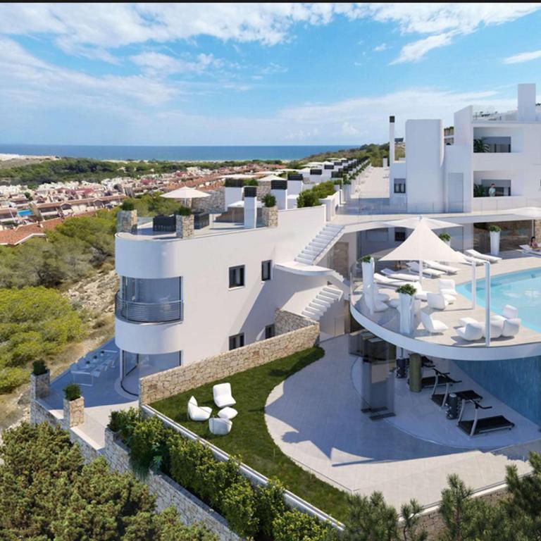 DREAM SEA and MOUNTAIN VIEW APARTMENT in SUKHA - Apartment with Sea View - 1