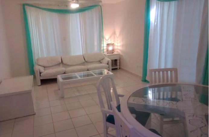 Cancun Villa Turquesa, amplia, excelente ubicación. - Apartamento - 2