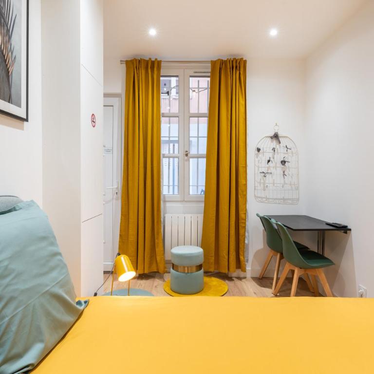 Le Cocon De Paris - Appartement 1 Chambre - 1