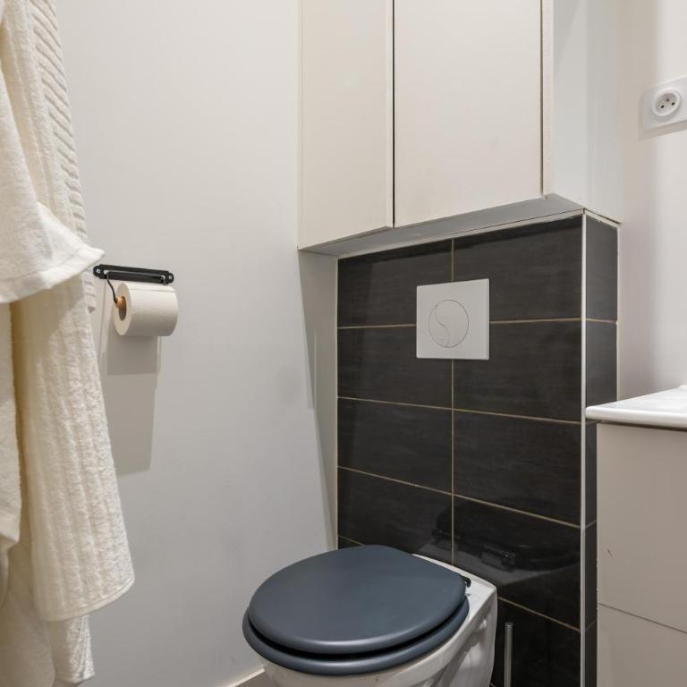 Le Cocon De Paris - Appartement 1 Chambre - 6