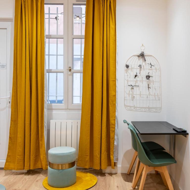 Le Cocon De Paris - Appartement 1 Chambre - 4