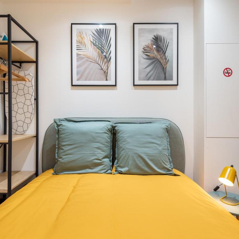 Le Cocon De Paris - Appartement 1 Chambre - 3