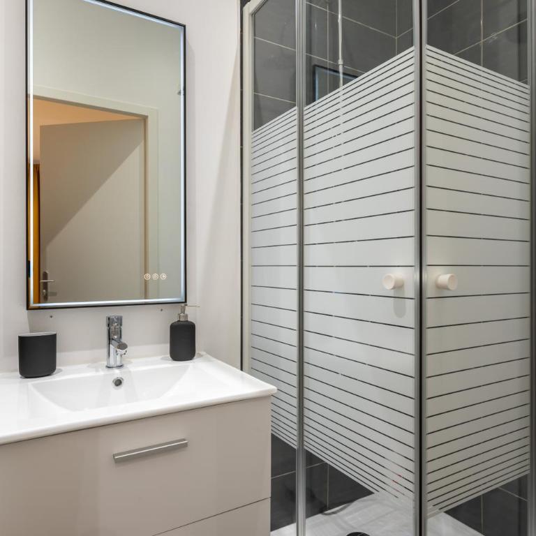 Le Cocon De Paris - Appartement 1 Chambre - 8