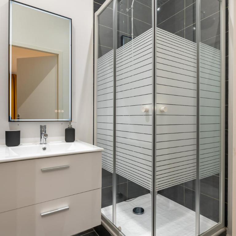 Le Cocon De Paris - Appartement 1 Chambre - 10