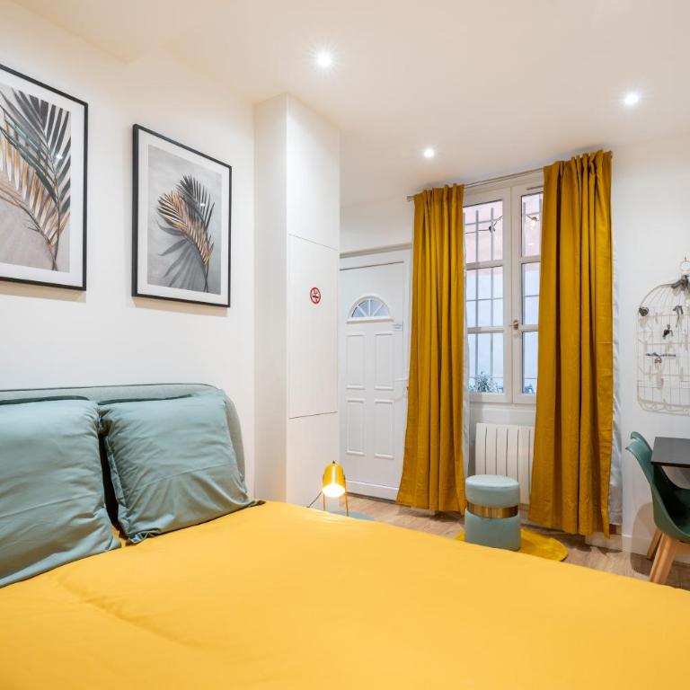 Le Cocon De Paris - Appartement 1 Chambre - 11