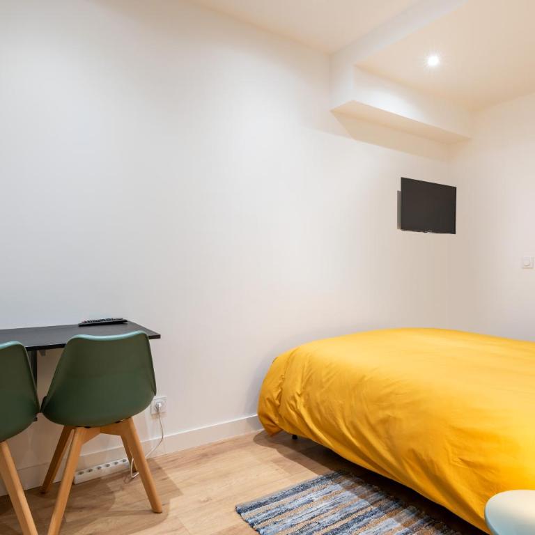 Le Cocon De Paris - Appartement 1 Chambre - 14