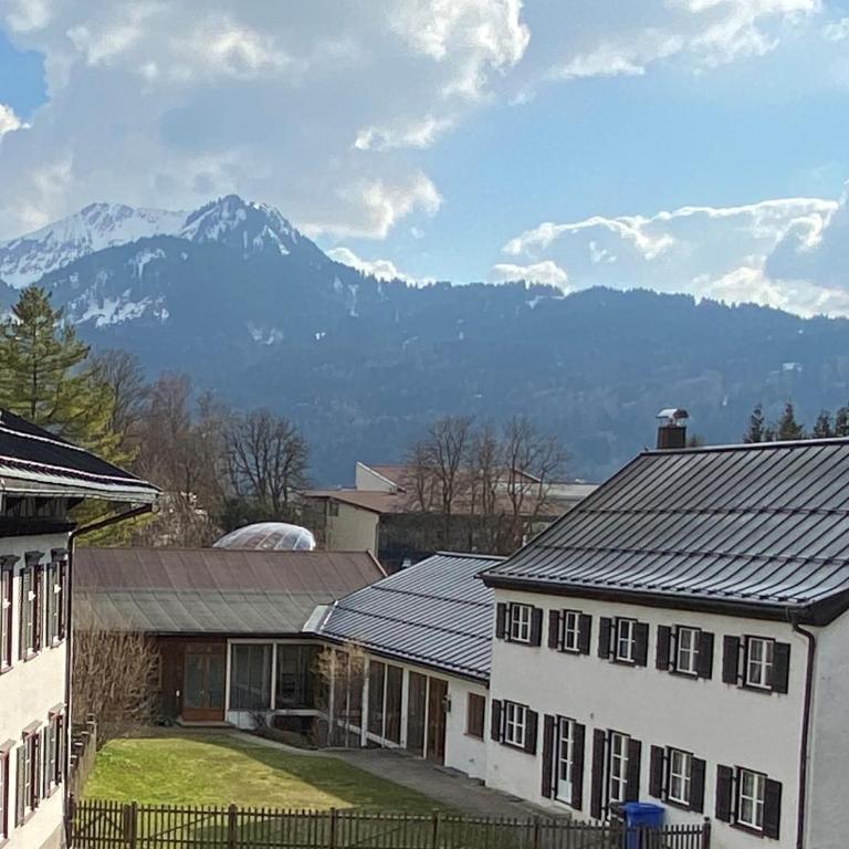 Haus Central Oberstdorf - Apartment mit 2 Schlafzimmern und Balkon - Mädelegabel - 6