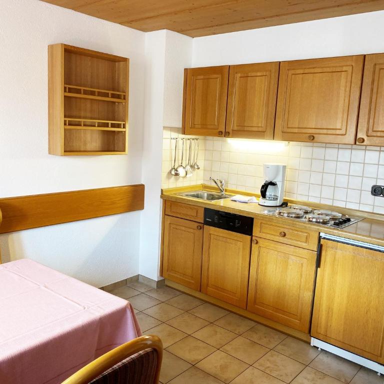 Haus Central Oberstdorf - Apartment mit 2 Schlafzimmern und Balkon - Mädelegabel - 8