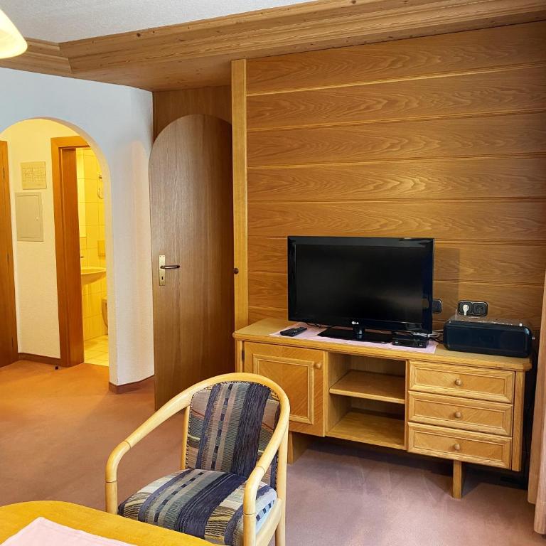Haus Central Oberstdorf - Apartment mit 1 Schlafzimmer - Söllereck - 5