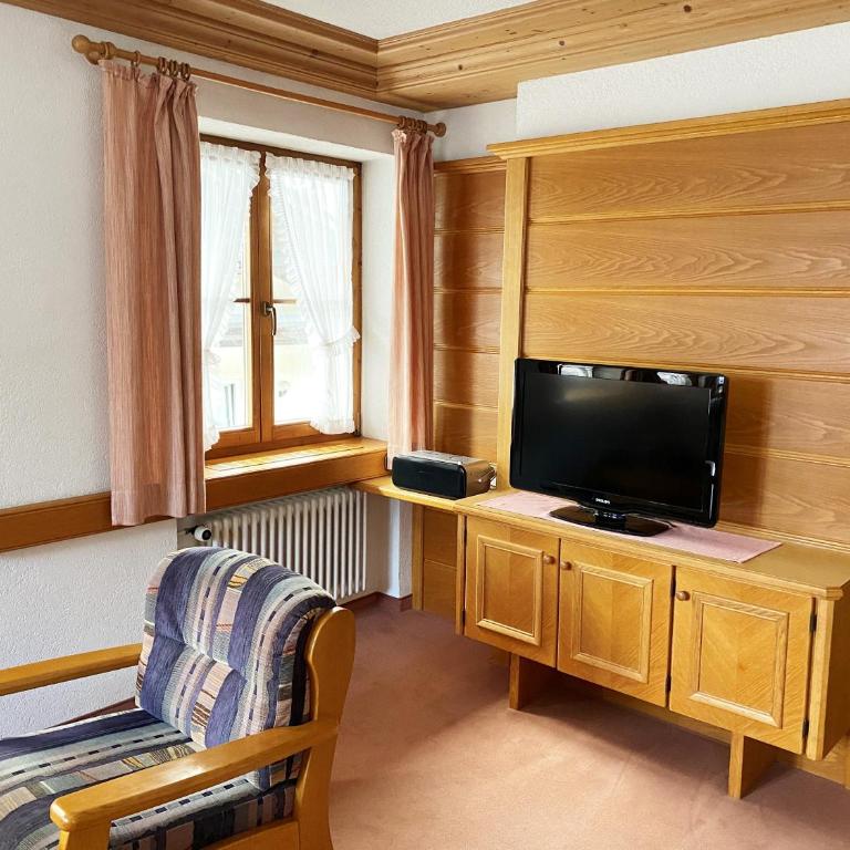 Haus Central Oberstdorf - Apartment mit 1 Schlafzimmer und Balkon - Daumen - 5