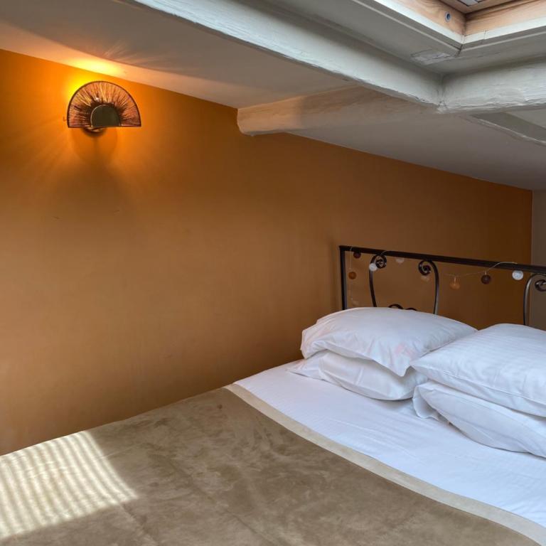 Intérieurs-Cour - Studio (2 Adultes) - 6