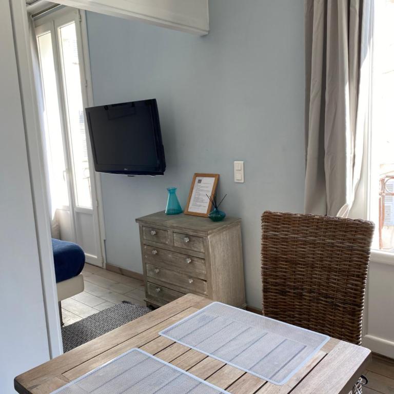 Intérieurs-Cour - Appartement 1 Chambre - 5