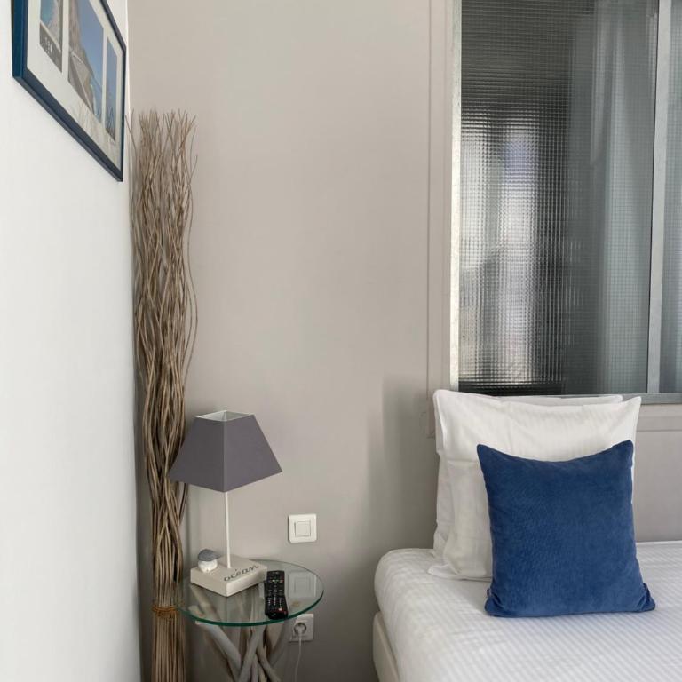 Intérieurs-Cour - Appartement 1 Chambre - 7