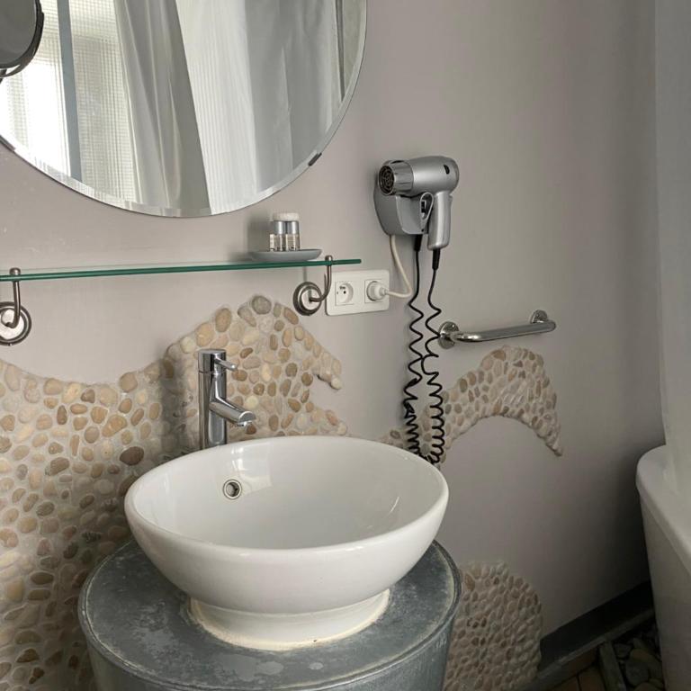 Intérieurs-Cour - Appartement 1 Chambre - 11