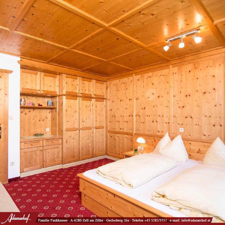 "Adamerhof" - Familienzimmer mit Balkon - 1