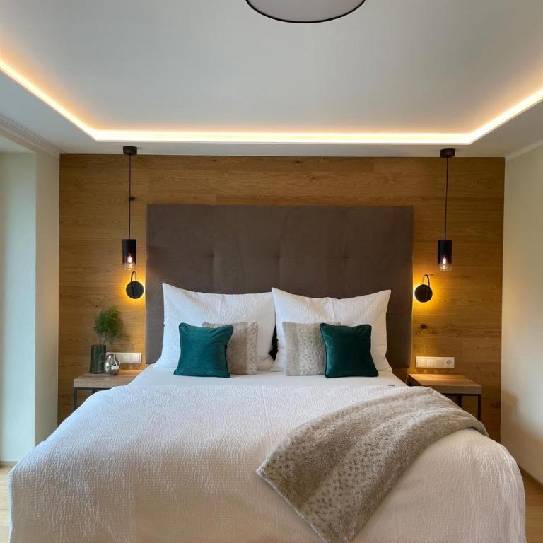 Boutiquehotel - Michl - Doppelzimmer mit Terrasse - 7