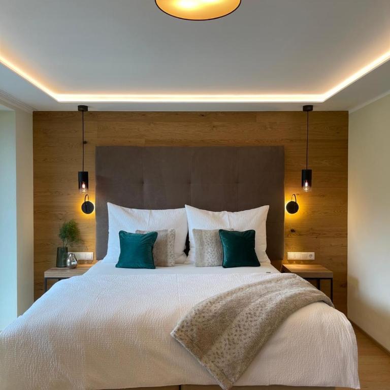 Boutiquehotel - Michl - Doppelzimmer mit Terrasse - 5