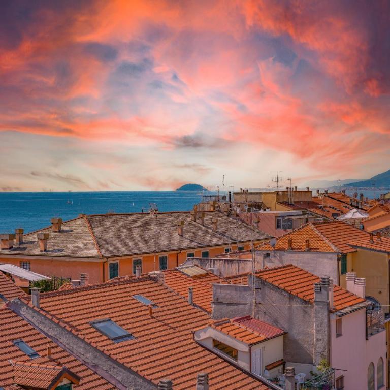 Attico43 Openspace Fronte Mare - Superior Studio - 13