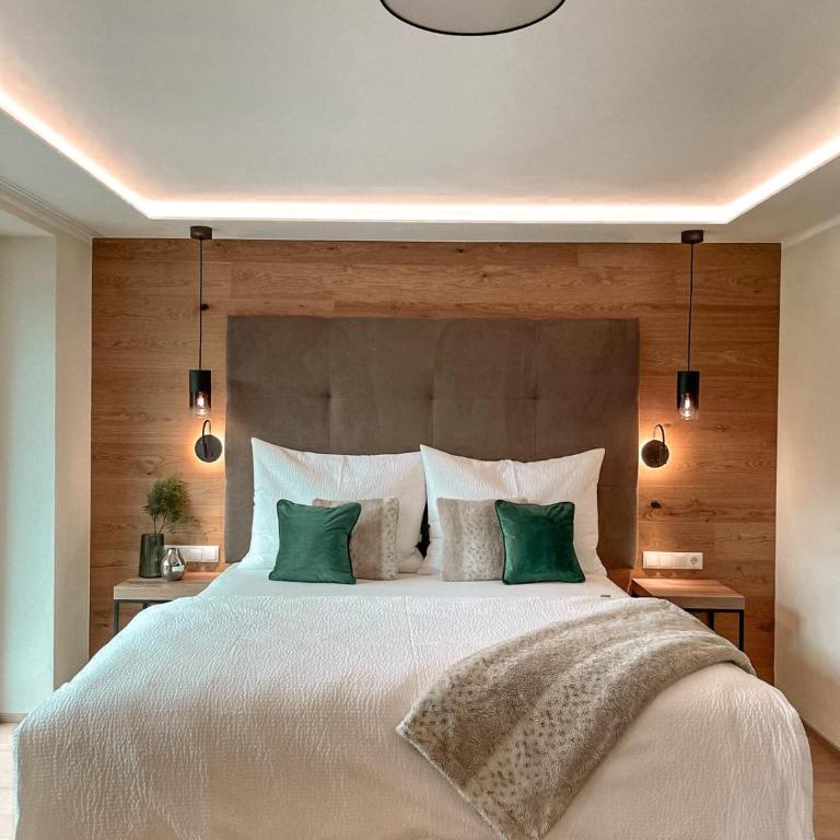 Boutiquehotel - Michl - Doppelzimmer mit Terrasse - 1