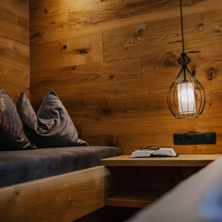 Loisi's Boutiquehotel - Doppelzimmer mit Bergblick - 2