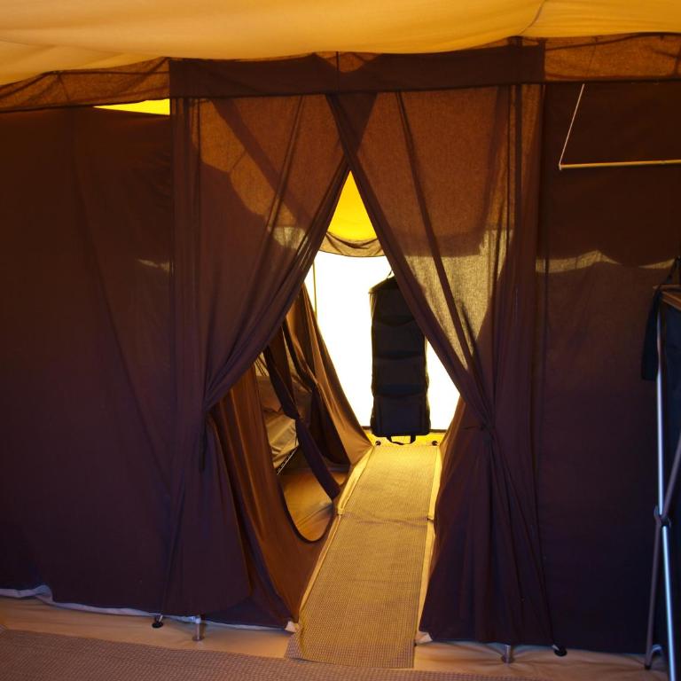 Oh! Campings - La Tamarissière Agde - Tente sans Sanitaires - 3