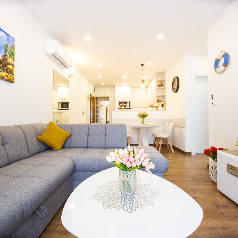 Milara Apartments - Apartman sa 2 Spavaće Sobe - 6