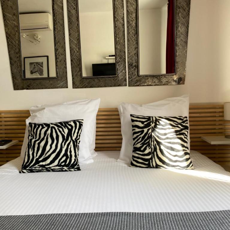 Intérieurs-Cour - Studio Supérieur (2 Adultes) - 5