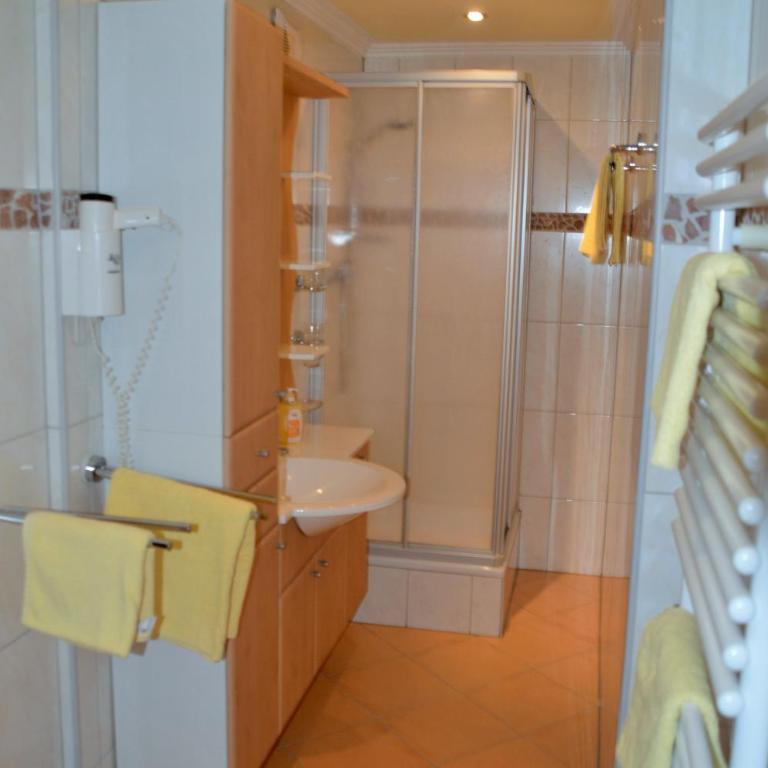Aparthotel Pinzgau - Apartment mit Balkon - 9