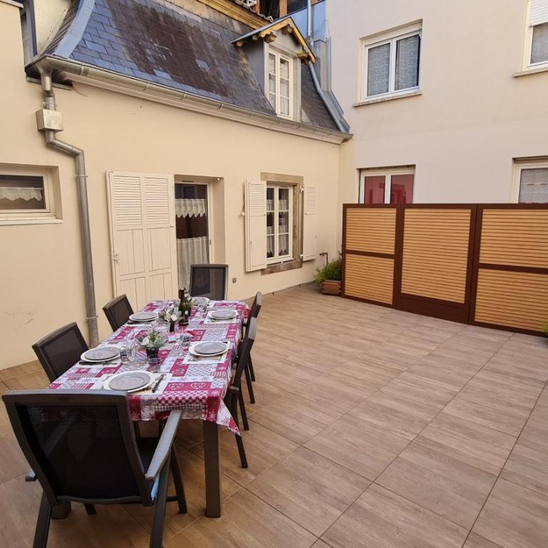 Appartement avec terrasse "MUSSLIN" - Appartamento - 13
