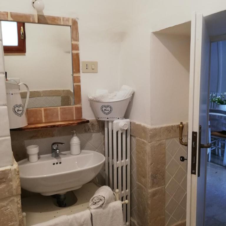 Luxury Trulli sabotino 61 - Casa con 1 Camera da Letto - 47