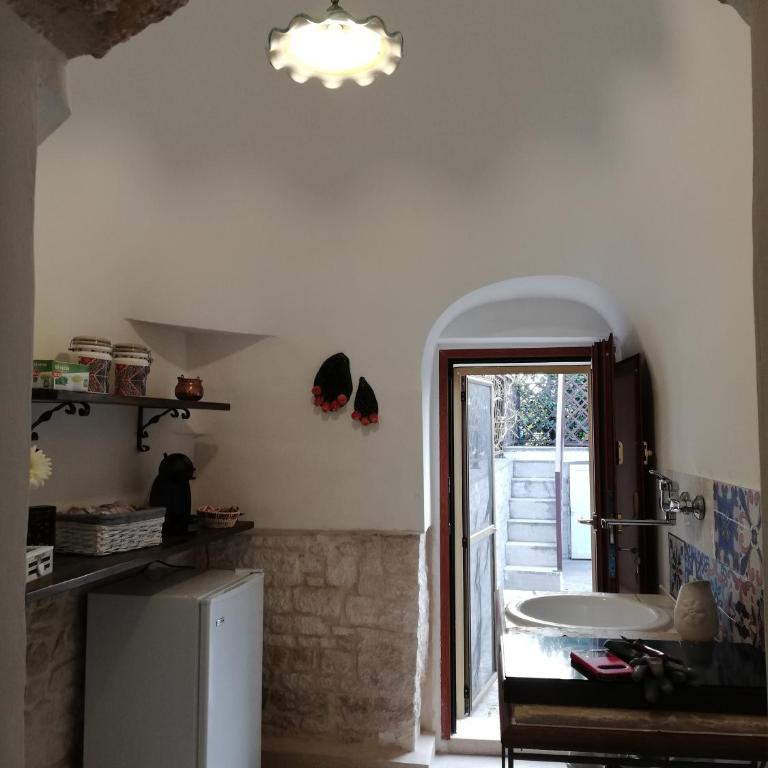 Luxury Trulli sabotino 61 - Casa con 1 Camera da Letto - 43