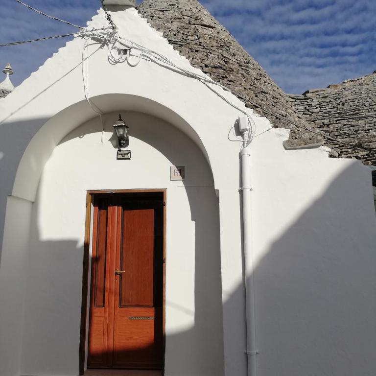 Luxury Trulli sabotino 61 - Casa con 1 Camera da Letto - 29