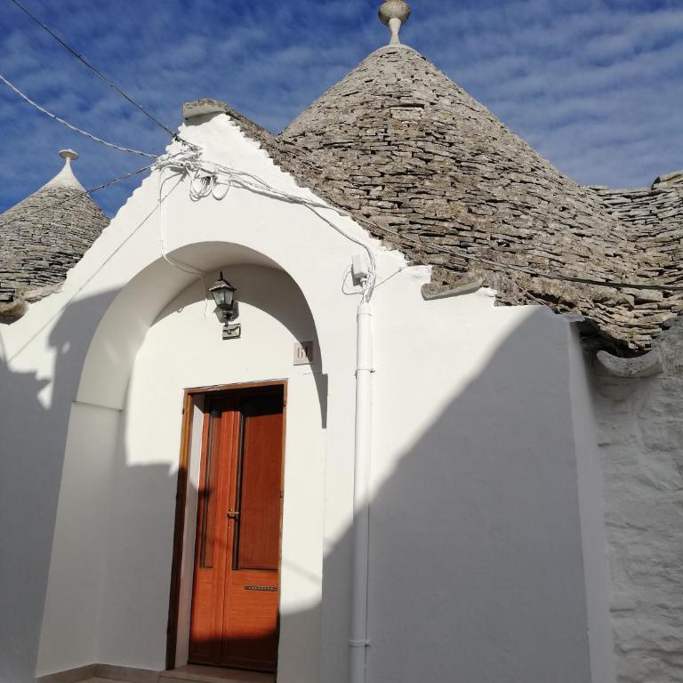 Luxury Trulli sabotino 61 - Casa con 1 Camera da Letto - 28