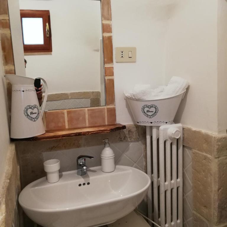 Luxury Trulli sabotino 61 - Casa con 1 Camera da Letto - 50