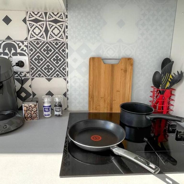 Studio NETFLIX Unique Amiens - Appartamento - Piano Terra - 7