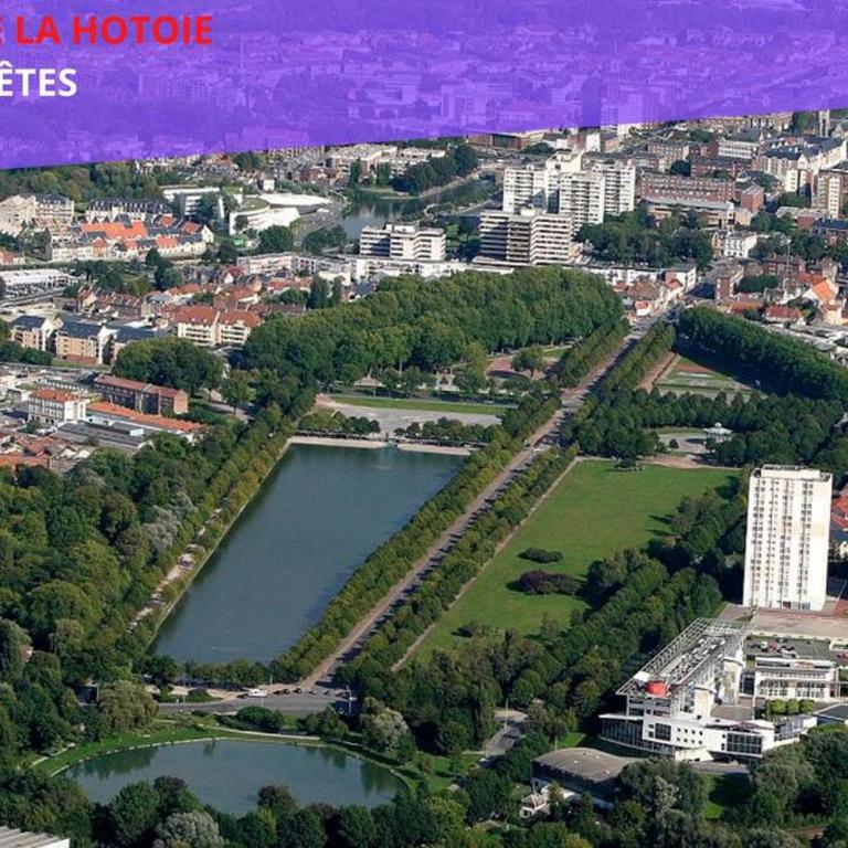 Studio NETFLIX Unique Amiens - Appartamento - Piano Terra - 19