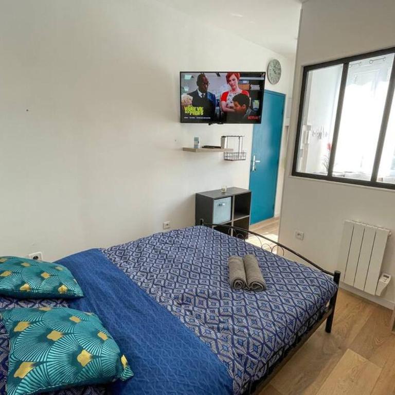 Studio NETFLIX Unique Amiens - Appartamento - Piano Terra - 10